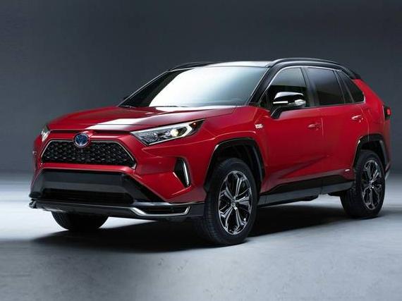 TOYOTA RAV4 PRIME 2022 JTMAB3FV8ND094633 image